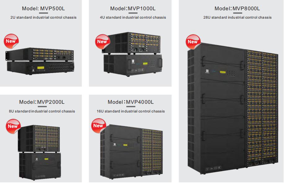 How Do Video Splicing Processors Compare to Matrix Switchers?