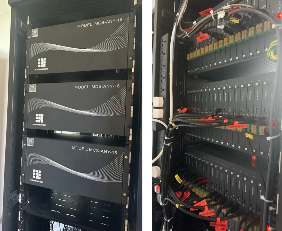 Leading the Charge: Kensence's Stacking HDMI Matrix Enhances Efficiency at A Power Supply Company of State Grid Tianjin