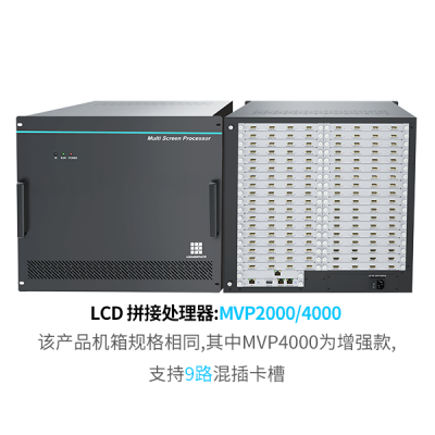 MVP系列(LCD)拼接处理器