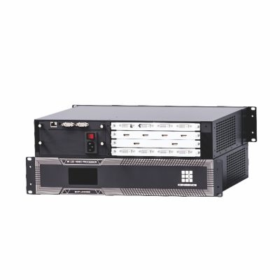 Professional 4k 60Hz4:4:4 Automated Backup of Any Irregular Splicing TV Video Wall Controller