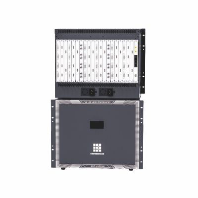 Professional 4k 60Hz4:4:4 Automated Backup of Any Irregular Splicing TV Video Wall Controller